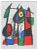 Joan Miró, Lithographe VII, 1974, Lithograph For Sale