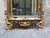 Antique Mirror with Wooden Frame For Sale - Image 4 of 6