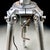 Vintage English Aluminum Tripod Theater Spotlight from Gitzo, France, 1950s For Sale - Image 17 of 18