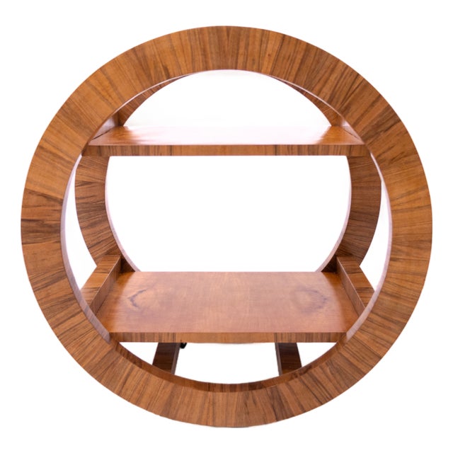 20th Century Art Deco Bar, Poland, 1950s For Sale