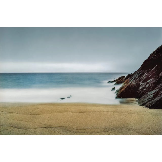 Guy Sargent, Blue Horizon 2, Archival Pigment Print For Sale
