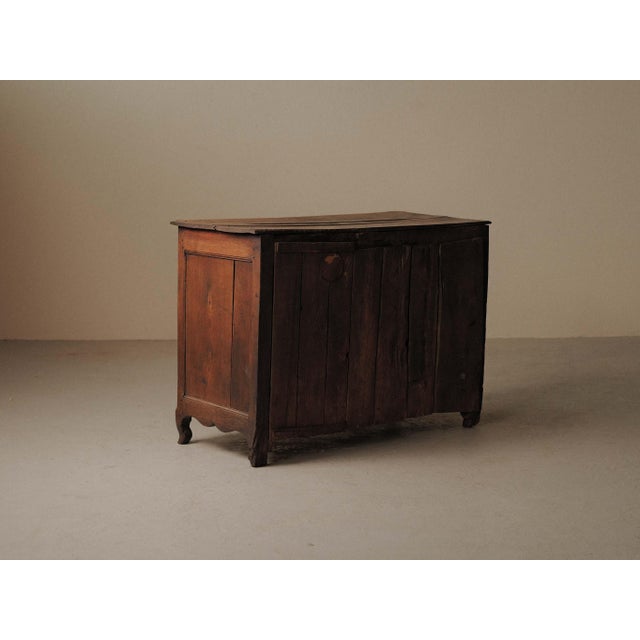 Antique French Provincial Oak Buffet, 1800s For Sale - Image 17 of 18