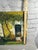 Late 20th Century Charles Garo Tatossian Painting With Message on Back, 28”x 22” Plus 3” Frame For Sale - Image 11 of 12
