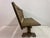 1960s Solid Oak Bench by De Puydt, Belgium A beautifully constructed solid oak bench produced by De Puydt, Belgium, during...