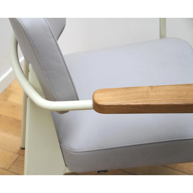 Executive Chair by Jean Prouvé for Vitra For Sale - Image 5 of 13