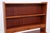 Mid-Century Teak Bookshelf with Drawers and Hutch For Sale - Image 6 of 18