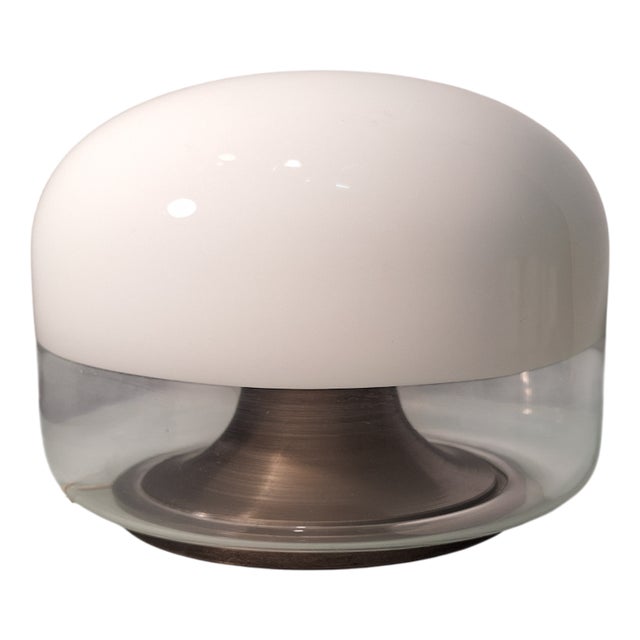 Table Lamp by Roberto Pamio for Leucos, 1960s For Sale