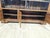 Brown Art Deco Walnut Executive Office Set, 1930s, Set of 2 For Sale - Image 8 of 18