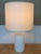 Visual Comfort Barbara Barry for Visual Comfort Moon Glow Table Lamp For Sale - Image 4 of 12