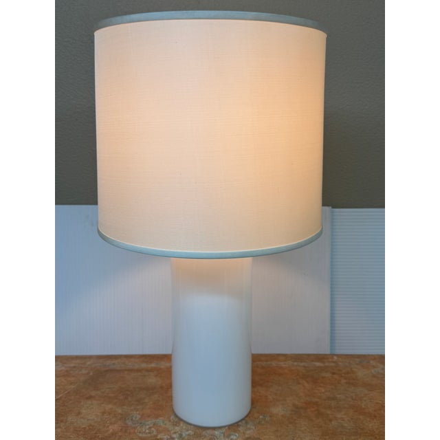 Visual Comfort Modern Barbara Barry for Visual Comfort Moon Glow Table Lamp For Sale - Image 4 of 12