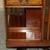 Victorian Walnut Revolving Bookcase with Drawers, 1880s For Sale - Image 10 of 14