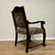 Brown Antique Chair, 1900s For Sale - Image 8 of 12
