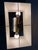 Early 21st Century Michael Pagani + Laura Kirar for Baker Furniture Blanc Sculpte Table Lamp For Sale - Image 5 of 12