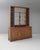 French 1900s French Wooden Display Cabinet & Shelves For Sale - Image 3 of 18