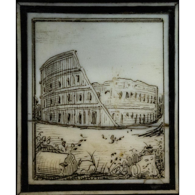 Neo-Renaissance Frame by Giovanni Battista Gatti, 1850s For Sale - Image 11 of 18