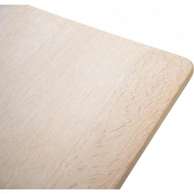 1970s 5267 Shaker Coffee Table in Oak by Børge Mogensen, 1970s For Sale - Image 5 of 11