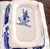 Antique 19th Century "Mandarin" English Flow Blue Footed Serving Dishes - A Pair For Sale - Image 18 of 18