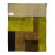 Space Age Green Cubes Rug, 1970s For Sale - Image 3 of 8