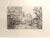 James Ensor, La Gourmandise Etching, 1904, Etching For Sale - Image 4 of 4