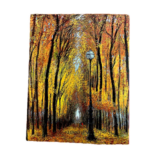 Impressionist Christie's Impressionist and Modern Art Auction Catalog 2008 - Kitty Carlisle Hart Estate Collection - New York Art Reference Book For Sale - Image 3 of 8