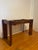 1970s Milo Baughman Style Backgammon Game Console Table For Sale In Los Angeles - Image 6 of 13