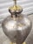 Vintage Handcrafted Metal & Brass Table Lamps-a Pair For Sale - Image 9 of 15