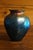 Late 1900s Lundberg Art Glass Iridescent Vase For Sale - Image 10 of 13