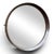 Vintage Scandinavian Teak Mirror, 1960s For Sale - Image 3 of 3