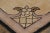 1920s Antique Hooked Rug With Botanical Basket Medallion Design - Rug & Kilim For Sale - Image 5 of 7