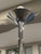 Beige Vintage Chrome Floor Lamp by Guzzini for Iguzzini, 1970s For Sale - Image 8 of 18
