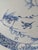 Chinese Export Armorial Blue and White Porcelain Charger, Kangxi, 1715 For Sale - Image 4 of 18