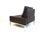 Series 800 Armchair in Leather by Hans Peter Piel for Wilkhahn, 1960s For Sale - Image 13 of 14