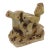 Circa 960-1368 Song/Yuan Dynasty Qingbia-Ware Stoneware Figurine For Sale