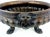 Greco Roman Bronze Lions Foot Planter For Sale - Image 4 of 6