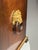 Small Art Cabinet with Achitectural Marquetry, 1700s For Sale - Image 14 of 18