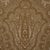 Schumacher Amara Paisley Fabric In Oro For Sale In New York - Image 6 of 6