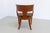 Antique Danish Round Back Oak Chair, 1920s For Sale - Image 11 of 18
