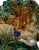Late 19th Century French Majolica Jardinere With Hunting Scenes For Sale - Image 4 of 8
