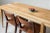 Not Yet Made - Made To Order Handcrafted Oslo Dining Table in White Oak, 96" x 40" x 30" For Sale - Image 5 of 6