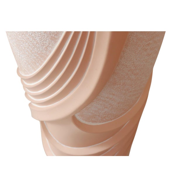 Postmodern Sculptural Lamps by Pacific Coast - a Pair For Sale In Tampa - Image 6 of 11