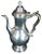 "1782 Antique 18th century George III sterling silver chocolate pot or chocolatière. A beautiful sterling silver 925 /...
