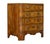 Early 20th Century Queen Anne Walnut Chest of Drawers, 1910 For Sale - Image 13 of 13
