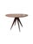 Mid-Century Modern Round Table by Osvaldo Borsani, Italy, 1950s For Sale - Image 3 of 8
