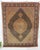 1970s Vintage Turkish Oushak Handmade Wool Cotton Brown Area Rug For Sale - Image 9 of 11