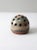 Contemporary Vintage Studio Pottery Flower Frog Vase For Sale - Image 3 of 11