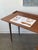 1960's Restored American Walnut Desk For Sale - Image 10 of 13
