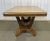 Art Deco Walnut Table in the style of Jules Leleu, 1930s For Sale - Image 4 of 16