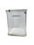 Mid 20th Century Wilardy Clear Lucite Ice Bucket With Hinged Lid and Chrome Accents For Sale In Baton Rouge - Image 6 of 9
