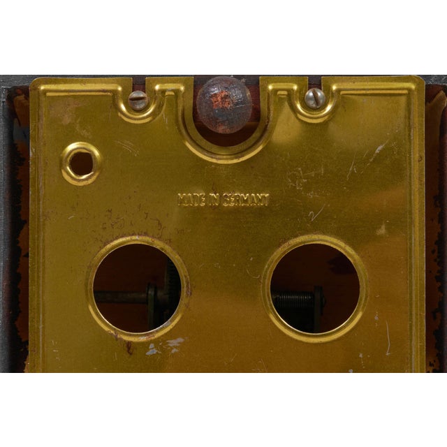 Wittner Mechanical Pyramid Metronome For Sale - Image 13 of 13