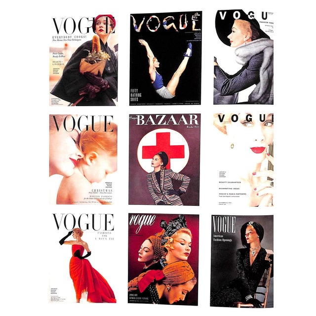 White "Lisa Fonssagrives Three Decades of Classic Fashion Photography" 1996 Seidner, David [Edited By] and Harrison, Martin [Text By] For Sale - Image 8 of 12